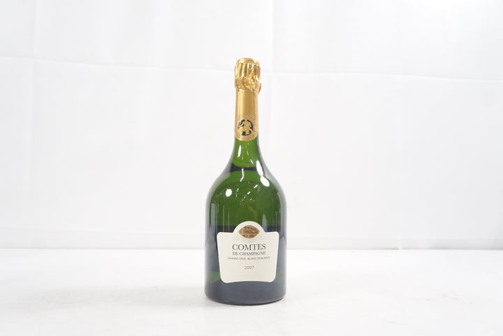 Taittinger Comtes de Champagne Blanc de Blancs 2007