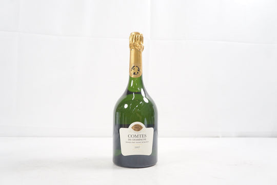 Taittinger Comtes de Champagne Blanc de Blancs 2007