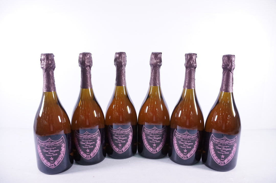 Dom Perignon Rose 2008