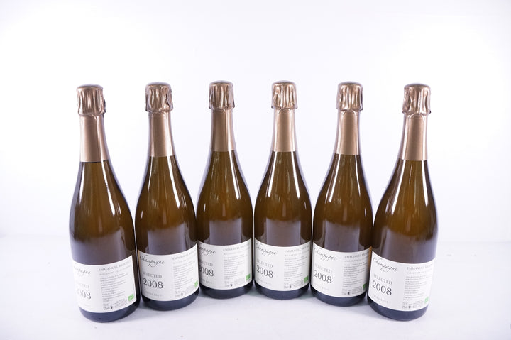 Emmanuel Brochet Selected Millesime Extra Brut 2008