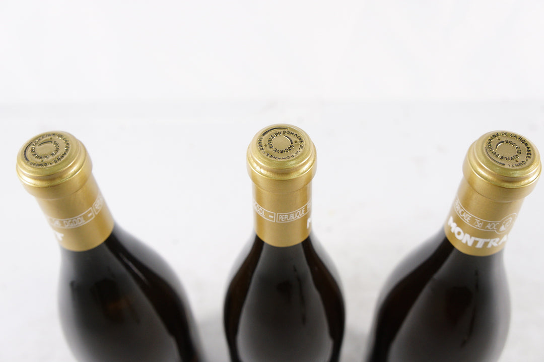 DRC Montrachet Grand Cru 2008