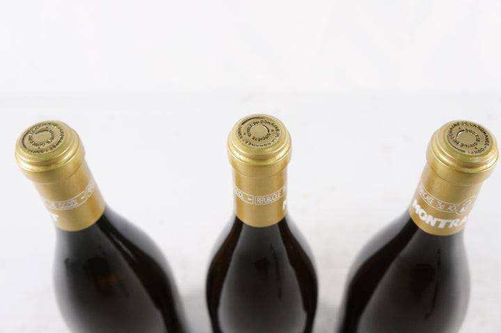 DRC Montrachet Grand Cru 2008