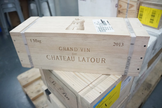Chateau Latour Magnum 2013