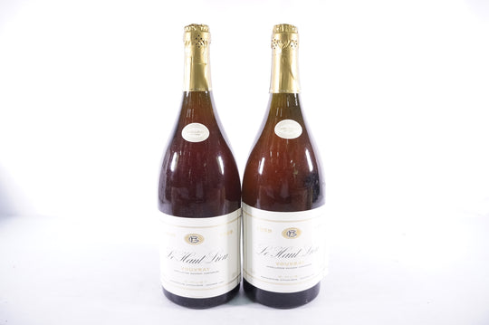 Huet Vouvray Le Haut Lieu Premiere Trie Moelleux Magnum 1959