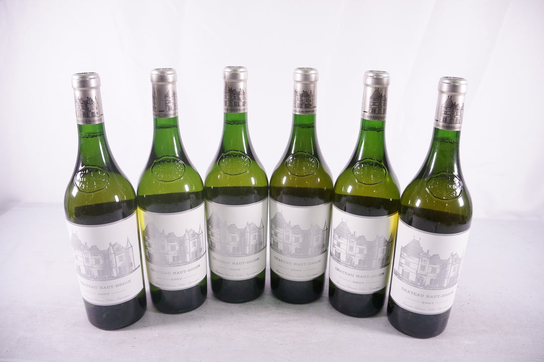 Chateau Haut Brion Blanc 2007