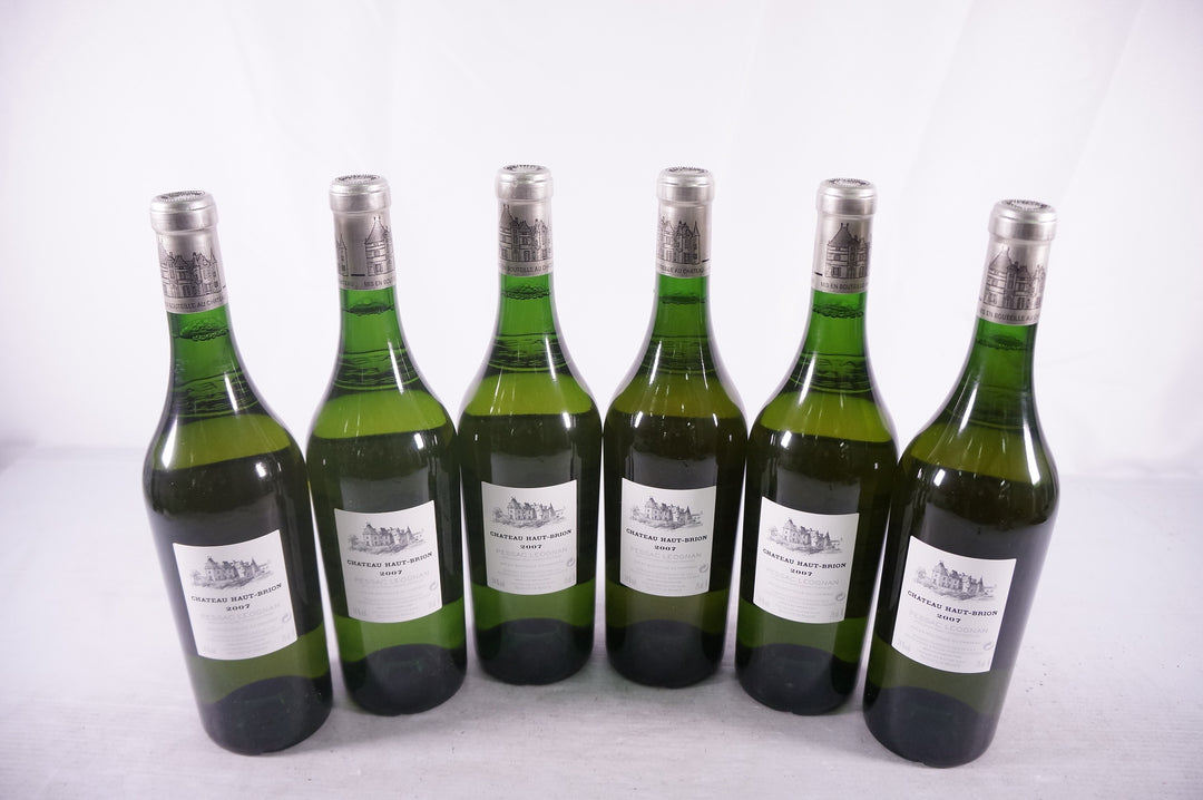 Chateau Haut Brion Blanc 2007