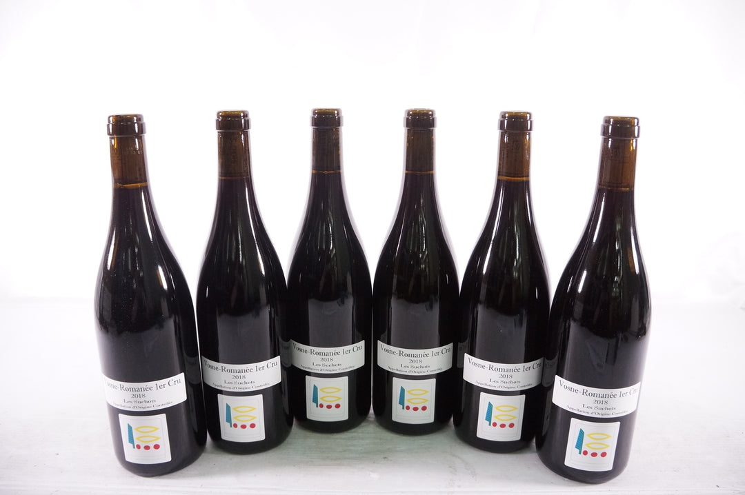 Prieure Roch Vosne Romanee Les Suchots 1er Cru 2018