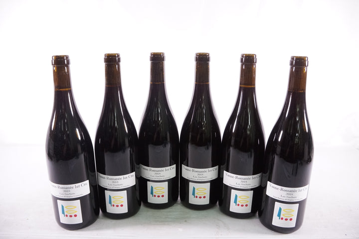 Prieure Roch Vosne Romanee Les Suchots 1er Cru 2018