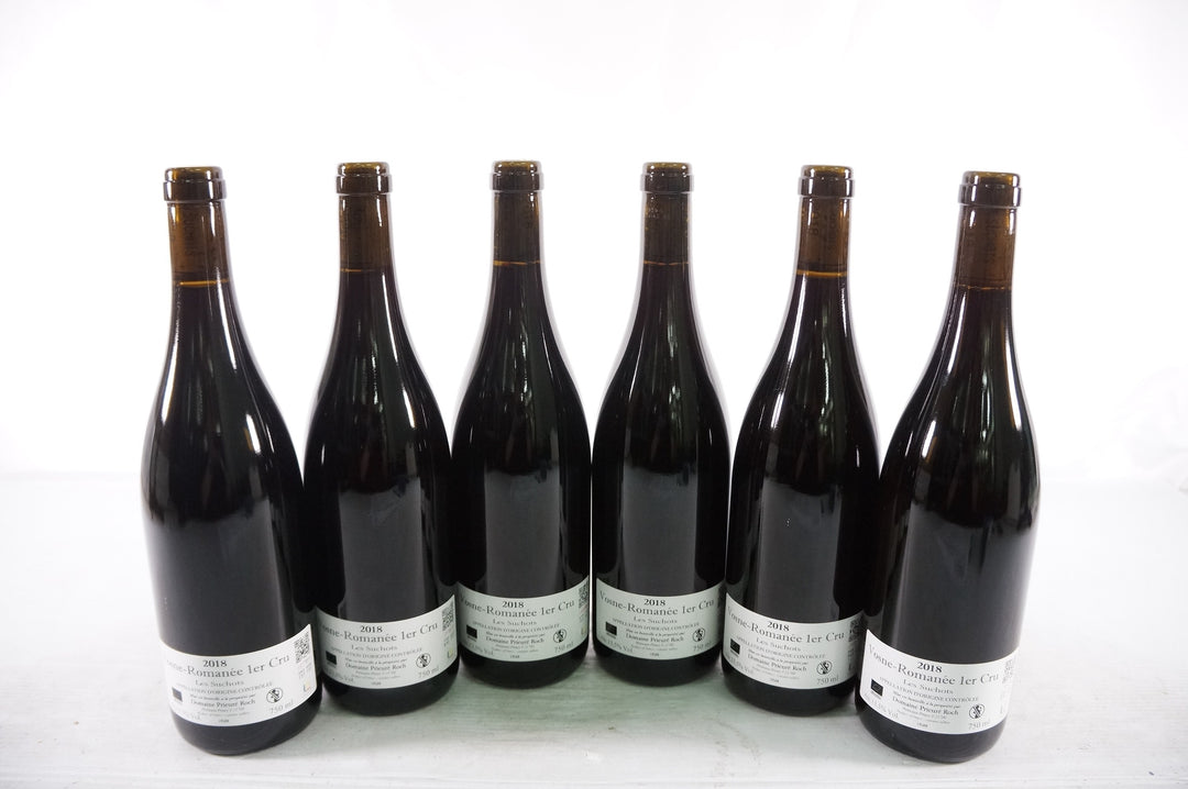 Prieure Roch Vosne Romanee Les Suchots 1er Cru 2018