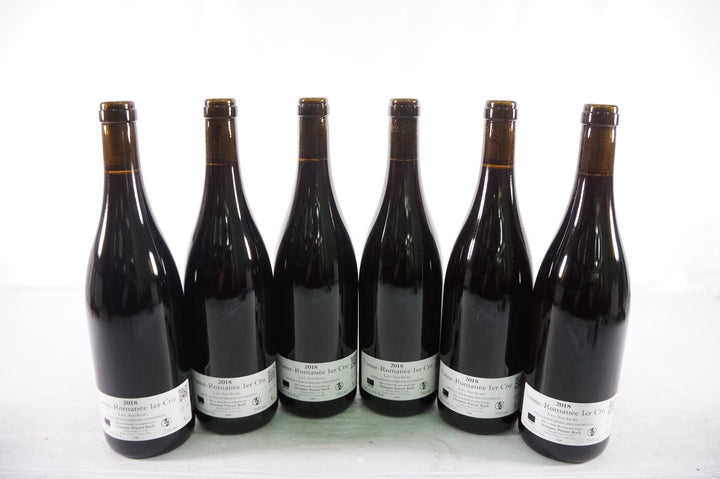 Prieure Roch Vosne Romanee Les Suchots 1er Cru 2018