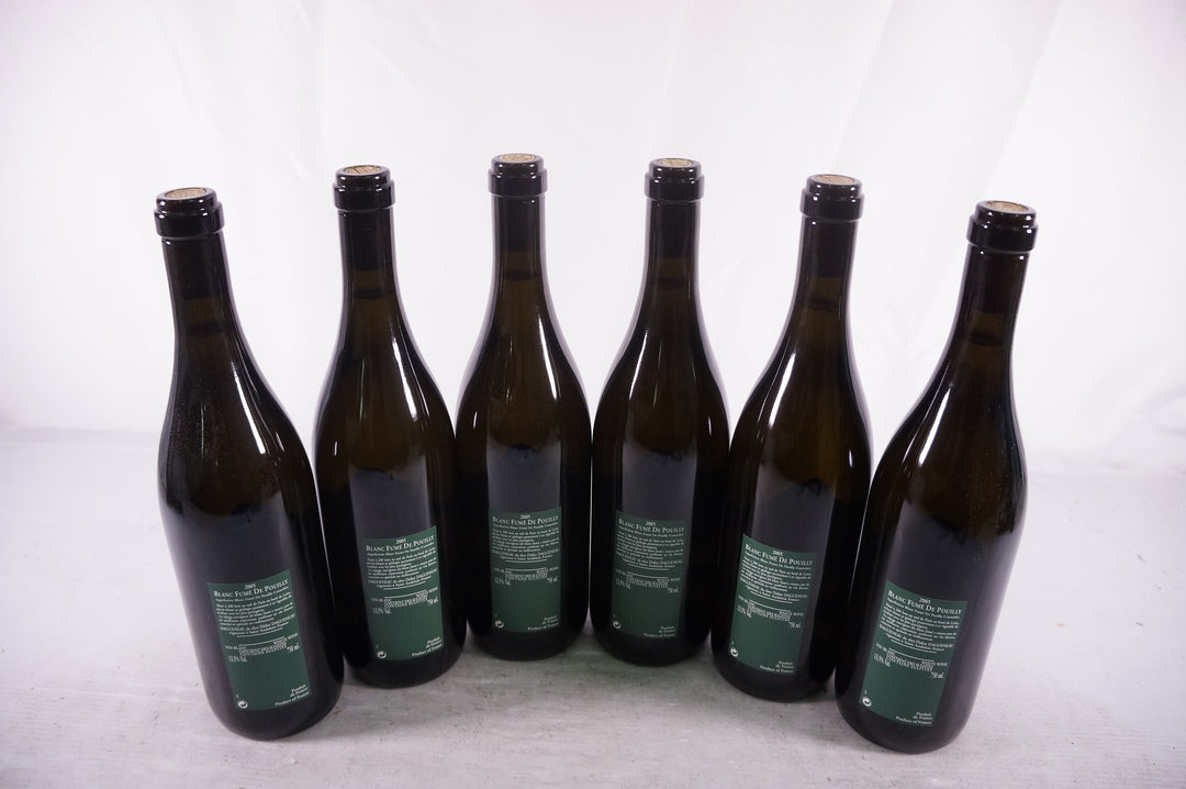 Didier Dagueneau Pouilly Fume Silex 2005