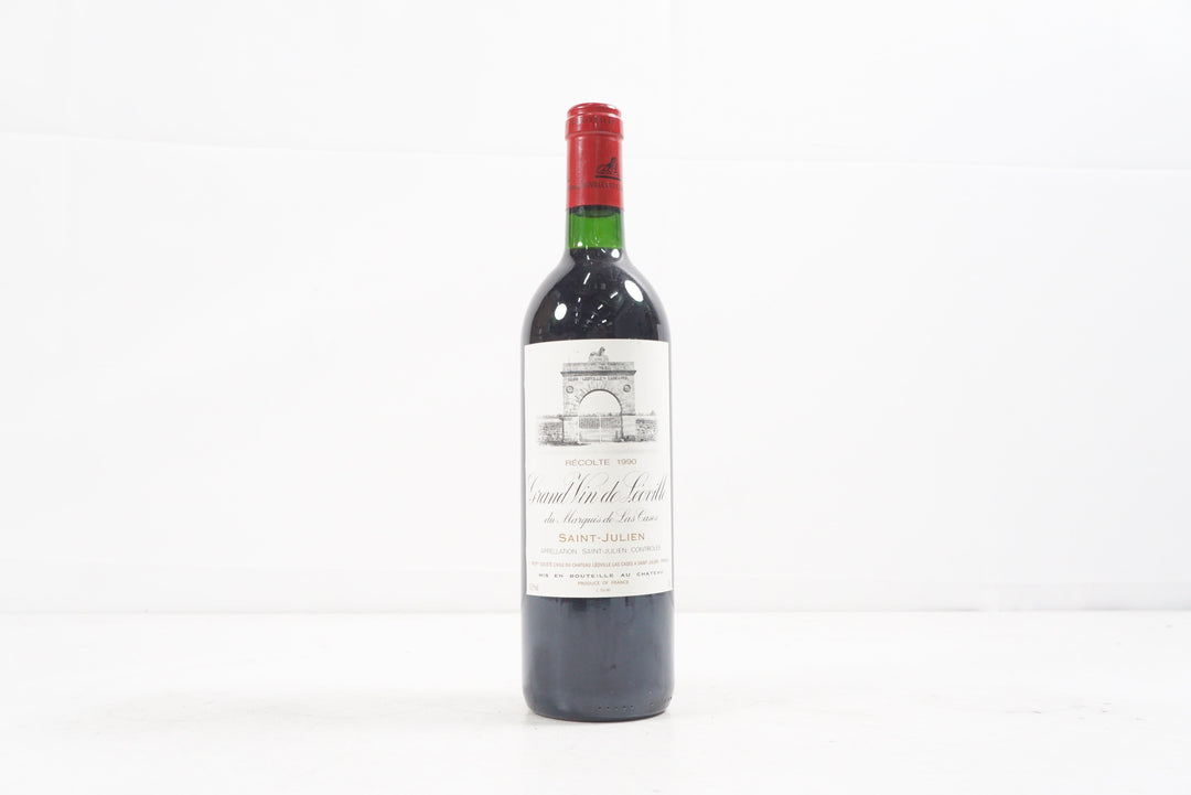 Chateau Leoville Las Cases 1990