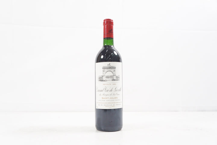 Chateau Leoville Las Cases 1990