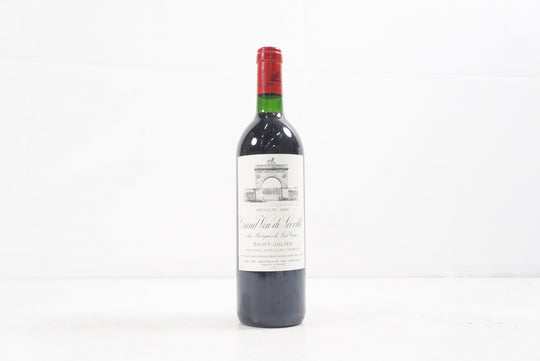Chateau Leoville Las Cases 1990