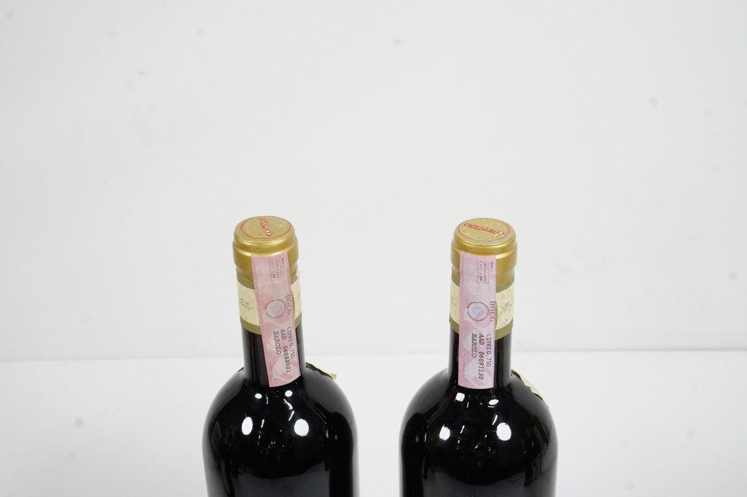 Giacomo Conterno Barolo Monfortino Riserva 2002