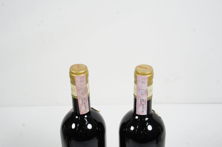 Giacomo Conterno Barolo Monfortino Riserva 2002