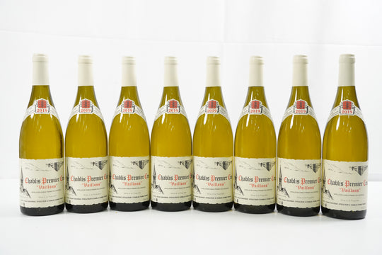 Dauvissat Chablis Vaillons 1er Cru 2019