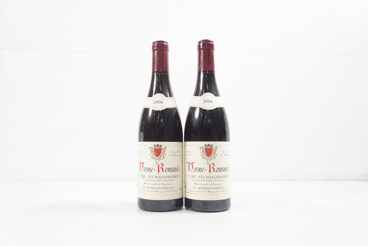 Hudelot Noellat Vosne Romanee Les Malconsorts 1er Cru 2006