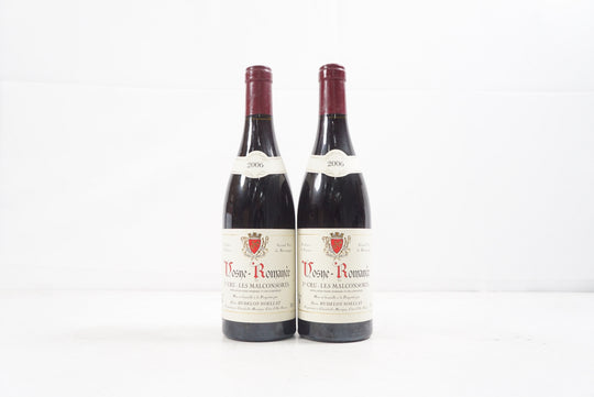 Hudelot Noellat Vosne Romanee Les Malconsorts 1er Cru 2006