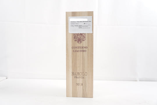 Giacomo Conterno Barolo Cascina Francia Magnum 2018