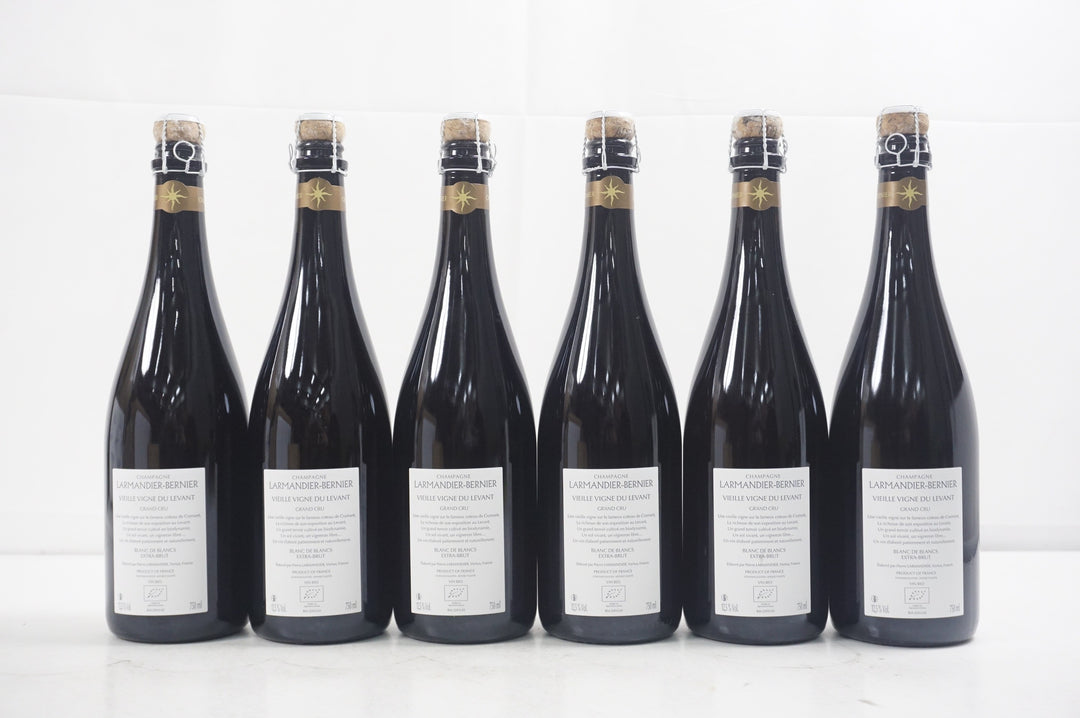 Larmandier Bernier VV du Levant Grand Cru 2015