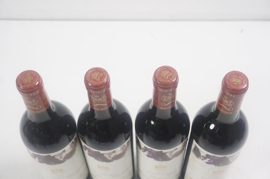 Chateau Mouton Rothschild 1992
