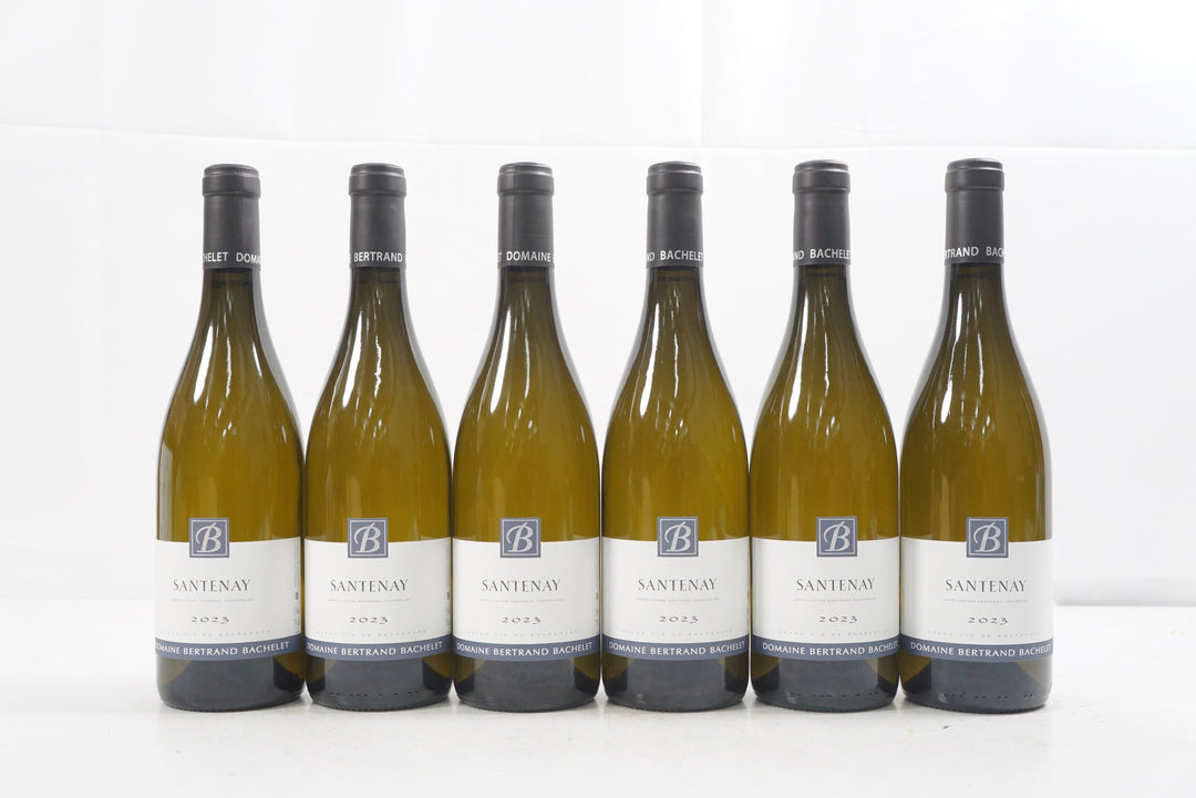 Bertrand Bachelet Santenay Blanc 2023