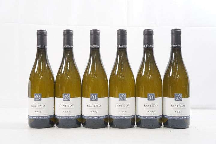 Bertrand Bachelet Santenay Blanc 2023