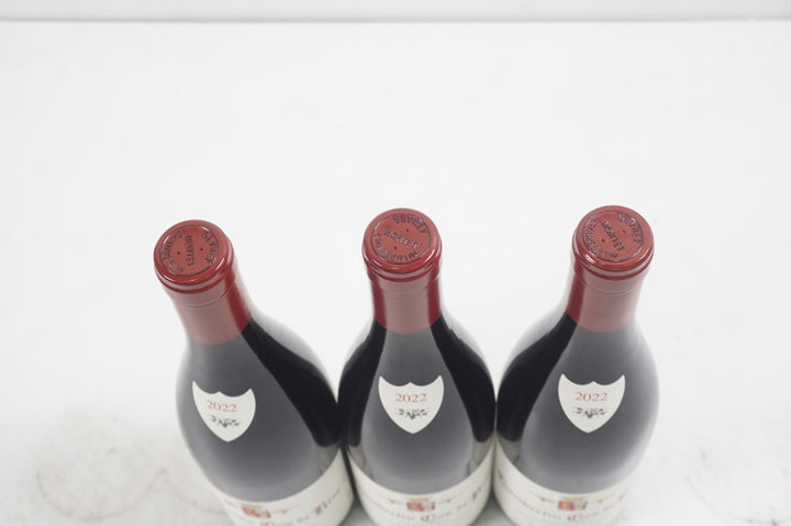 Arnaud Mortet Chambertin Clos de Beze Grand Cru 2022