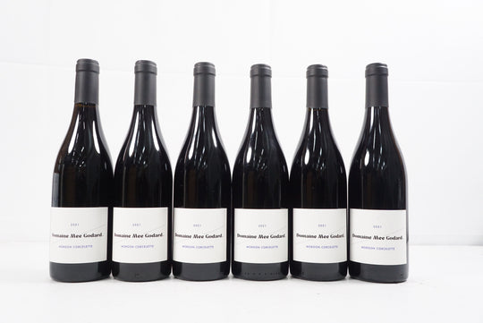 Mee Godard Morgon Corcelette 2021 *