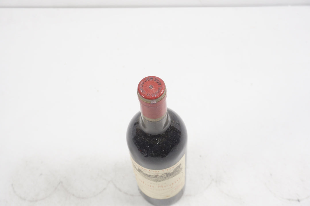 Chateau Calon Segur 1982