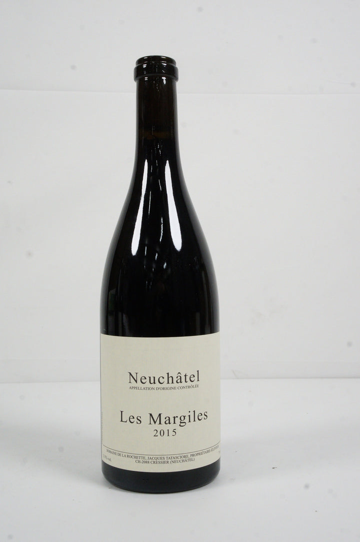 Domaine de la Rochette Les Margiles Pinot Noir 2015