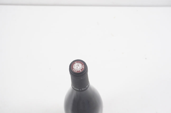 Mathilde et Yves Gangloff Cote Rotie La Barbarine 2011
