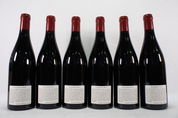 Arnaud Mortet Charmes Chambertin Grand Cru 2020