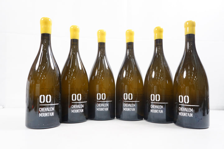 00 Wines Chehalem Mountain Chardonnay Magnum 2023
