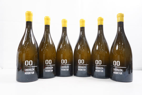 00 Wines Chehalem Mountain Chardonnay Magnum 2023