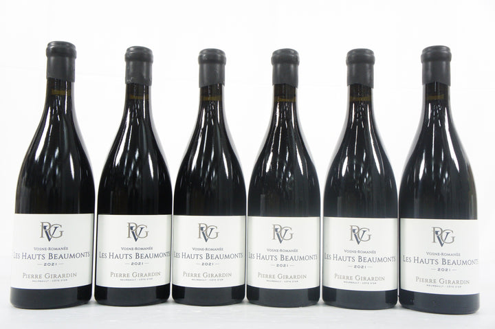 Pierre Girardin Vosne Romanee Les Hauts Beaumonts 2021