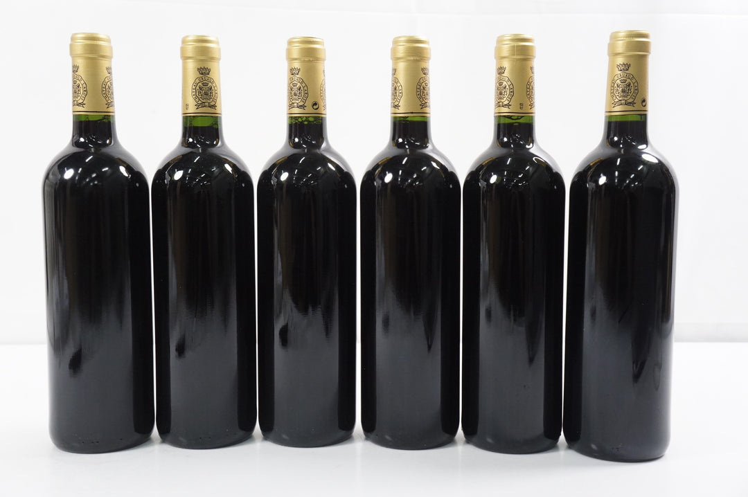 Chateau Gruaud Larose 2005