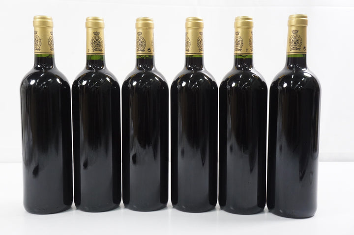Chateau Gruaud Larose 2005