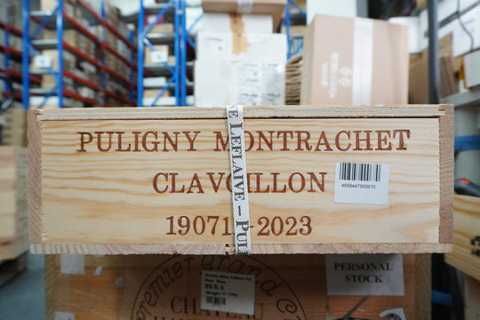 Leflaive Puligny Montrachet Clavoillon 1er Cru 2023