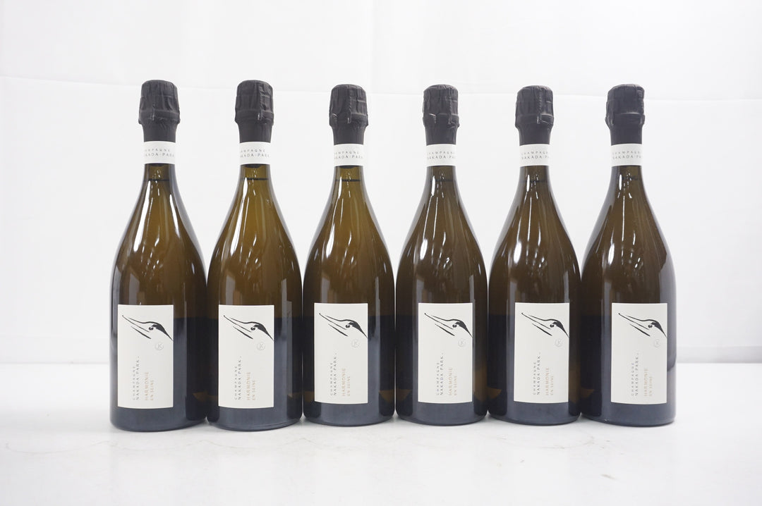Nakada Park Harmonie En Seine Brut Nature 2021
