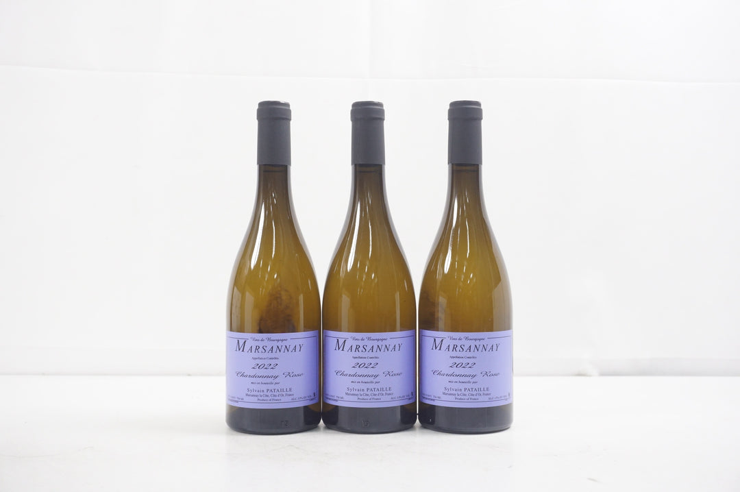 Sylvain Pataille Marsannay Chardonnay Rose 2022