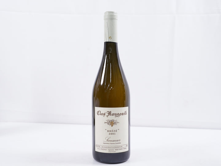 Clos Rougeard Saumur Blanc Breze 2001