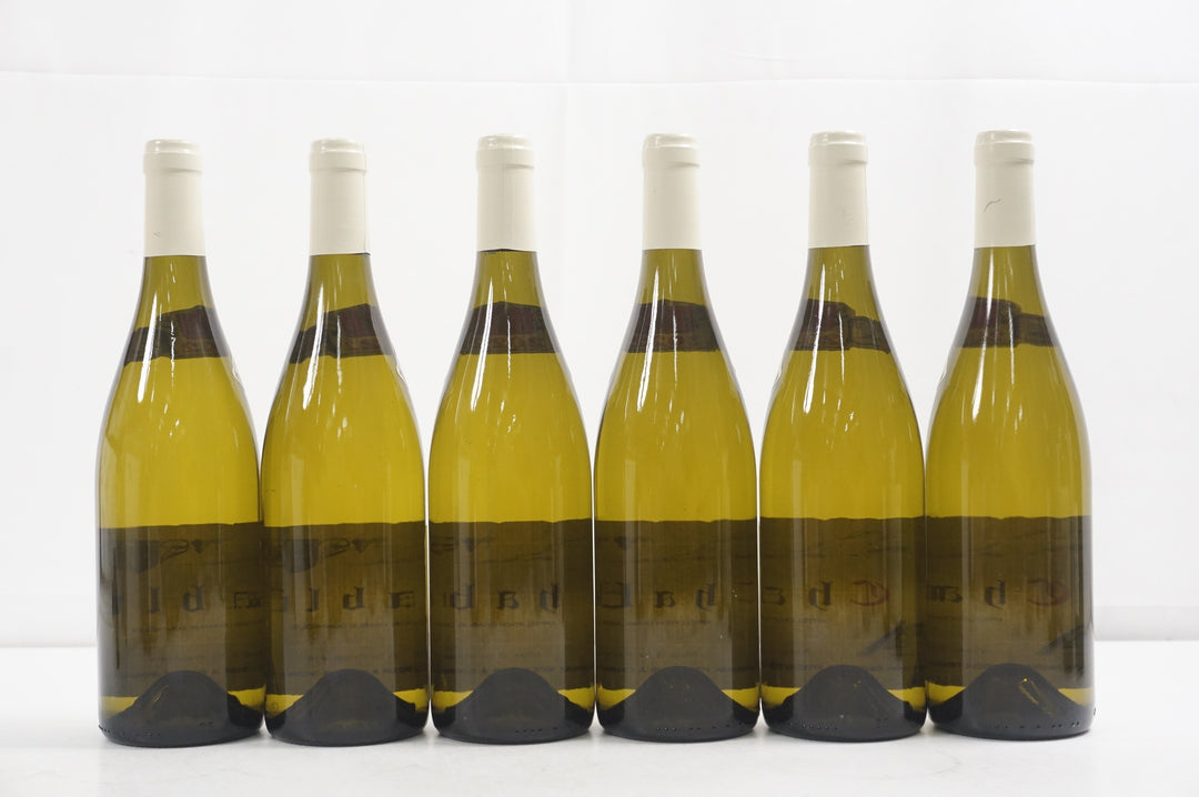 Dauvissat Chablis 2022