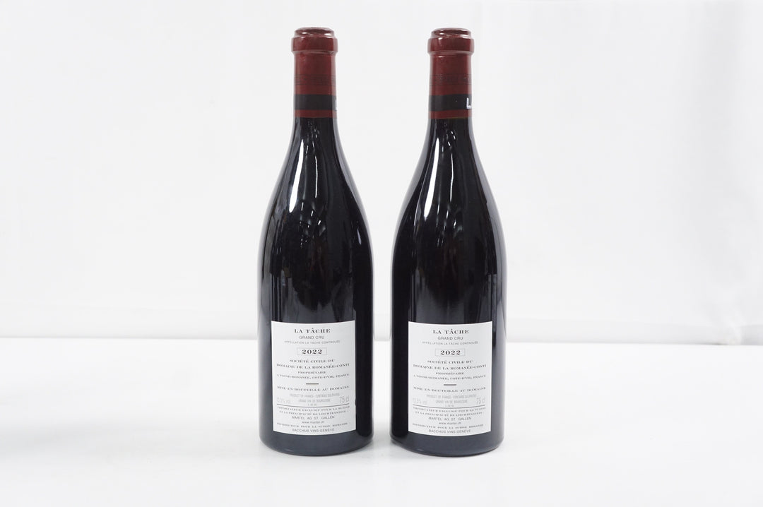 DRC La Tache Grand Cru 2022