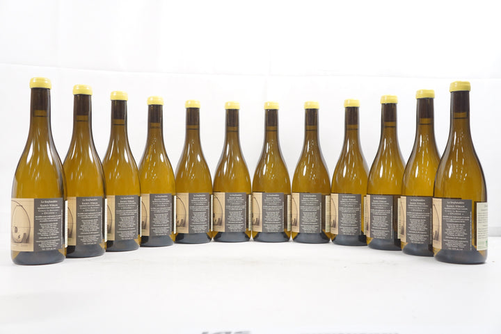 La Soufrandiere Saint Veran Climat La Bonnode Cuvee Ovoide Zen 2023