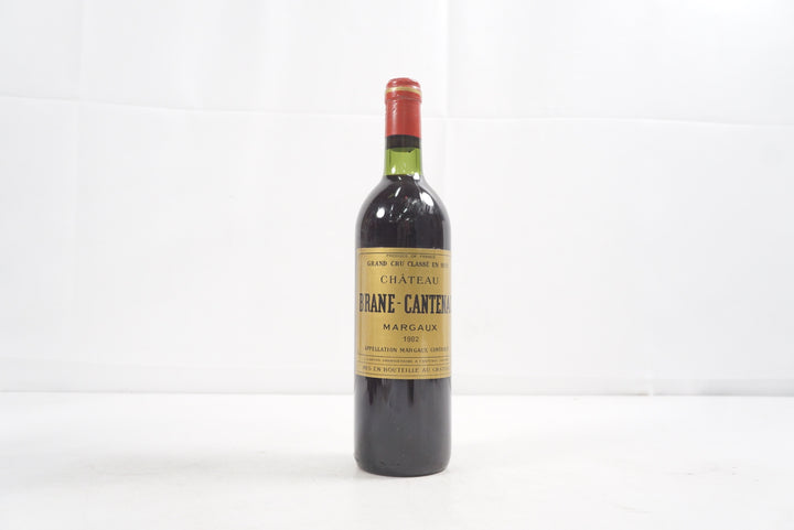 Chateau Brane Cantenac 1982