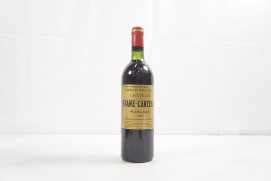 Chateau Brane Cantenac 1982