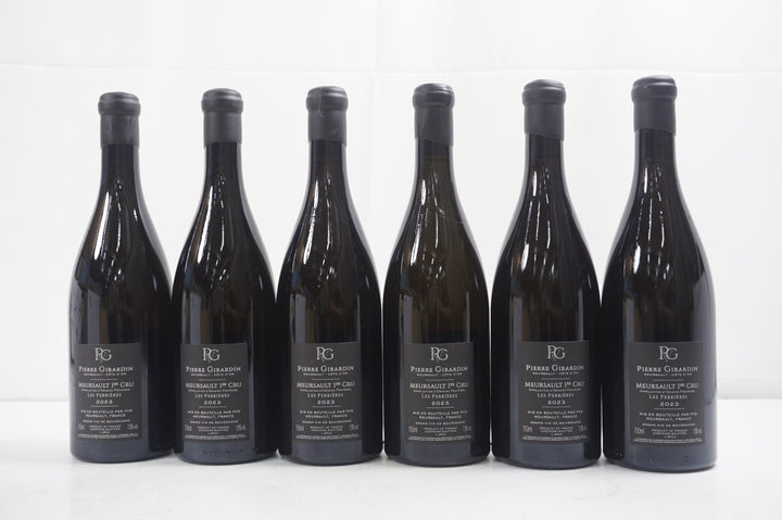 Pierre Girardin Meursault Les Perrieres 1er Cru 2023