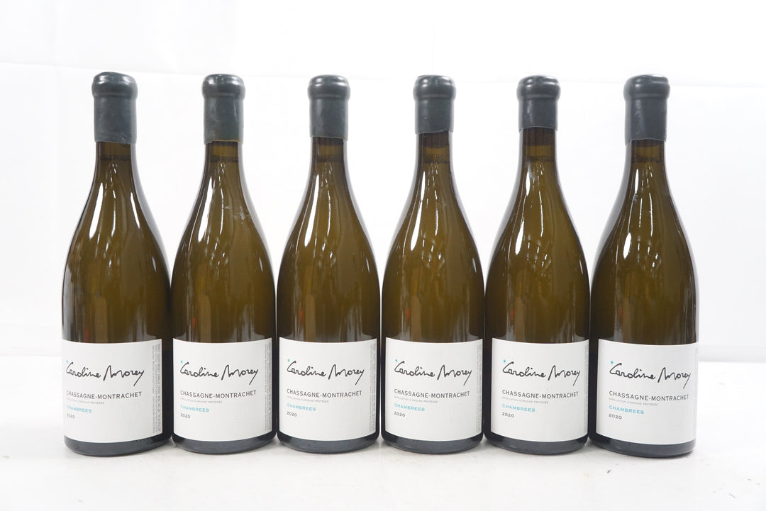 Caroline Morey Chassagne Montrachet Chambrees 2020